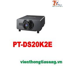 MÁY CHIẾU PANASONIC PT-DS20K2E