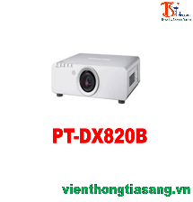 MÁY CHIẾU PANASONIC PT-DX820B MÁY CHIẾU PANASONIC PT-DX820B