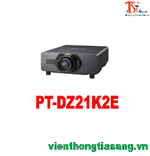 MÁY CHIẾU PANASONIC PT-DZ21K2E