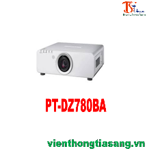 MÁY CHIẾU PANASONIC PT-DZ780BA MÁY CHIẾU PANASONIC PT-DZ780BA