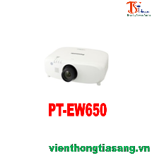 MÁY CHIẾU PANASONIC PT-EW650