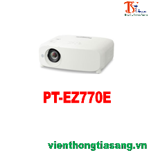 MÁY CHIẾU PANASONIC PT-EZ770E MÁY CHIẾU PANASONIC PT-EZ770E