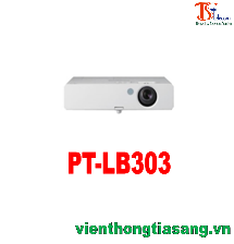 MÁY CHIẾU PANASONIC PT-LB303 MÁY CHIẾU PANASONIC PT-LB303