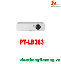 MÁY CHIẾU PANASONIC PT-LB383 MÁY CHIẾU PANASONIC PT-LB383