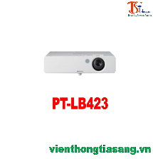 MÁY CHIẾU PANASONIC PT-LB423 MÁY CHIẾU PANASONIC PT-LB423