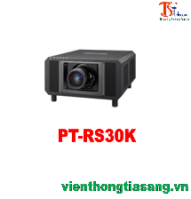 MÁY CHIẾU PANASONIC PT-RS30K MÁY CHIẾU PANASONIC PT-RS30K