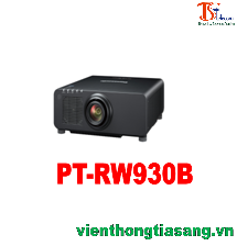 MÁY CHIẾU PANASONIC PT-RW930B MÁY CHIẾU PANASONIC PT-RW930B