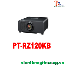 MÁY CHIẾU PANASONIC PT-RZ120KB MÁY CHIẾU PANASONIC PT-RZ120KB