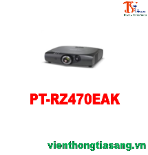 MÁY CHIẾU PANASONIC PT-RZ470EAK
