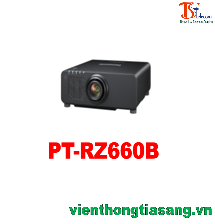 MÁY CHIẾU PANASONIC PT-RZ660B MÁY CHIẾU PANASONIC PT-RZ660B