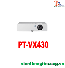 MÁY CHIẾU PANASONIC PT-VX430 MÁY CHIẾU PANASONIC PT-VX430