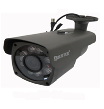 Camera Thân Hồng Ngoại QTXB 2600 Camera Thân Hồng Ngoại QTXB 2600