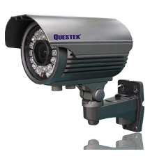 Camera Thân Hồng Ngoại QTX 2714z Camera Thân Hồng Ngoại QTX 2714z