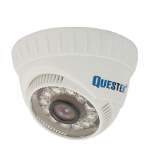 Camera Dome Hồng Ngoại QTX 4104z(B) Camera Dome Hồng Ngoại QTX 4104z(B)