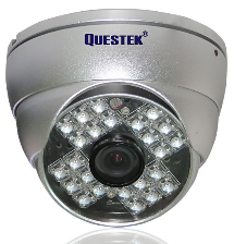Camera Dome Hồng Ngoại QTX 4121