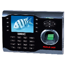 MÁY CHẤM CÔNG VÂN TAY RJ 9900C