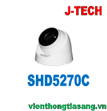 CAMERA IP DOME HỒNG NGOẠI 3.0 MEGAPIXEL J-TECH SHD5270C