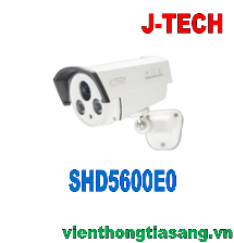 CAMERA IP THÂN TRỤ HỒNG NGOẠI 5.0 MEGAPIXEL J-TECH SHD5600E0