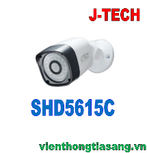 CAMERA IP THÂN TRỤ HỒNG NGOẠI 3.0 MEGAPIXEL J-TECH SHD5615C
