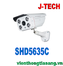 CAMERA IP THÂN TRỤ HỒNG NGOẠI 3.0 MEGAPIXEL J-TECH SHD5635C
