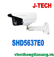 CAMERA IP THÂN TRỤ HỒNG NGOẠI 5.0 MEGAPIXEL J-TECH SHD5637E0
