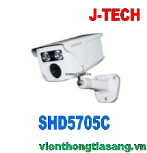 CAMERA IP THÂN TRỤ HỒNG NGOẠI 3.0 MEGAPIXEL J-TECH SHD5705C