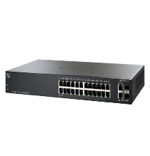Switch cisco 24 port SLM224GT