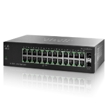 Switch cisco 24 port SR2024CT