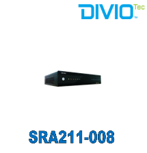 ĐẦU GHI HÌNH IP DIVIOTEC SRA211-008 ĐẦU GHI HÌNH IP DIVIOTEC SRA211-008