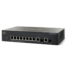 Switch cisco 8 port SRW208-K9