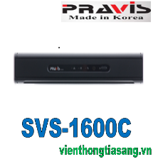 ĐẦU GHI HÌNH ANALOG PRAVIS SVS-1600C