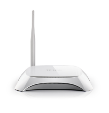 Router chuẩn N không dây TL-MR3220 Router chuẩn N không dây TL-MR3220