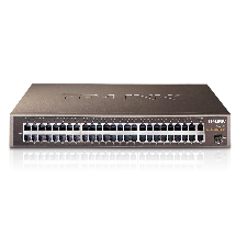 switch chia tín hiệu 48 port+3 port gigabit TL-SL1351