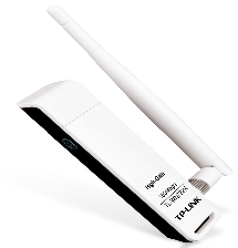 Bộ chuyển đổi USB chuẩn N TL-WN722NC Bộ chuyển đổi USB chuẩn N TL-WN722NC