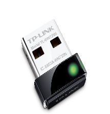 Bộ chuyển đổi USB Nano TL-WN725N Bộ chuyển đổi USB Nano TL-WN725N