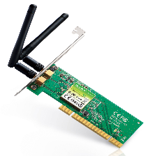 Bộ chuyển đổi PCI chuẩn N TL-WN851ND