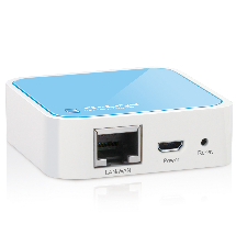 Router Wifi Chuẩn N 150Mbps TL-WR702N Router Wifi Chuẩn N 150Mbps TL-WR702N