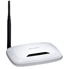 Router Wifi Chuẩn N 150Mbps TL-WR741ND Router Wifi Chuẩn N 150Mbps TL-WR741ND