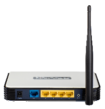 Router Wifi Chuẩn N 150Mbps TL-WR743ND Router Wifi Chuẩn N 150Mbps TL-WR743ND