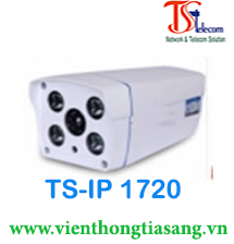 CAMERA IP TISATEL TS-IP 1720