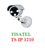 CAMERA IP TISATEL TS-IP 1210