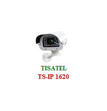 CAMERA IP TISATEL TS-IP 1620