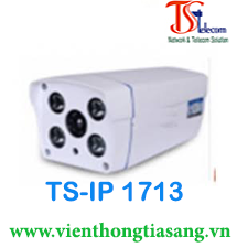 CAMERA IP TISATEL TS-IP 1713