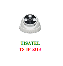 CAMERA IP TISATEL TS-IP 5313 CAMERA IP TISATEL TS-IP 5313