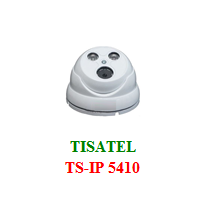 CAMERA IP TISATEL DOME TS-IP 5410 CAMERA IP TISATEL DOME TS-IP 5410
