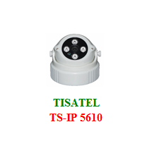 CAMERA IP TISATEL TS-IP 5610 CAMERA IP TISATEL TS-IP 5610