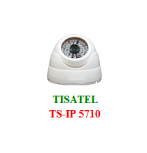 CAMERA IP TISATEL TS-IP 5710