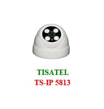 CAMERA IP TISATEL TS-IP 5813