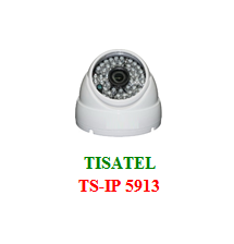 CAMERA IP TISATEL TS-IP 5913