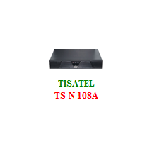 ĐẦU GHI HÌNH IP TISATEL 08 KÊNH TS-N 108A
